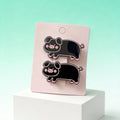 Cute Piggy Hair Clip