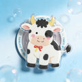Cute Calf Phone Grip Stand