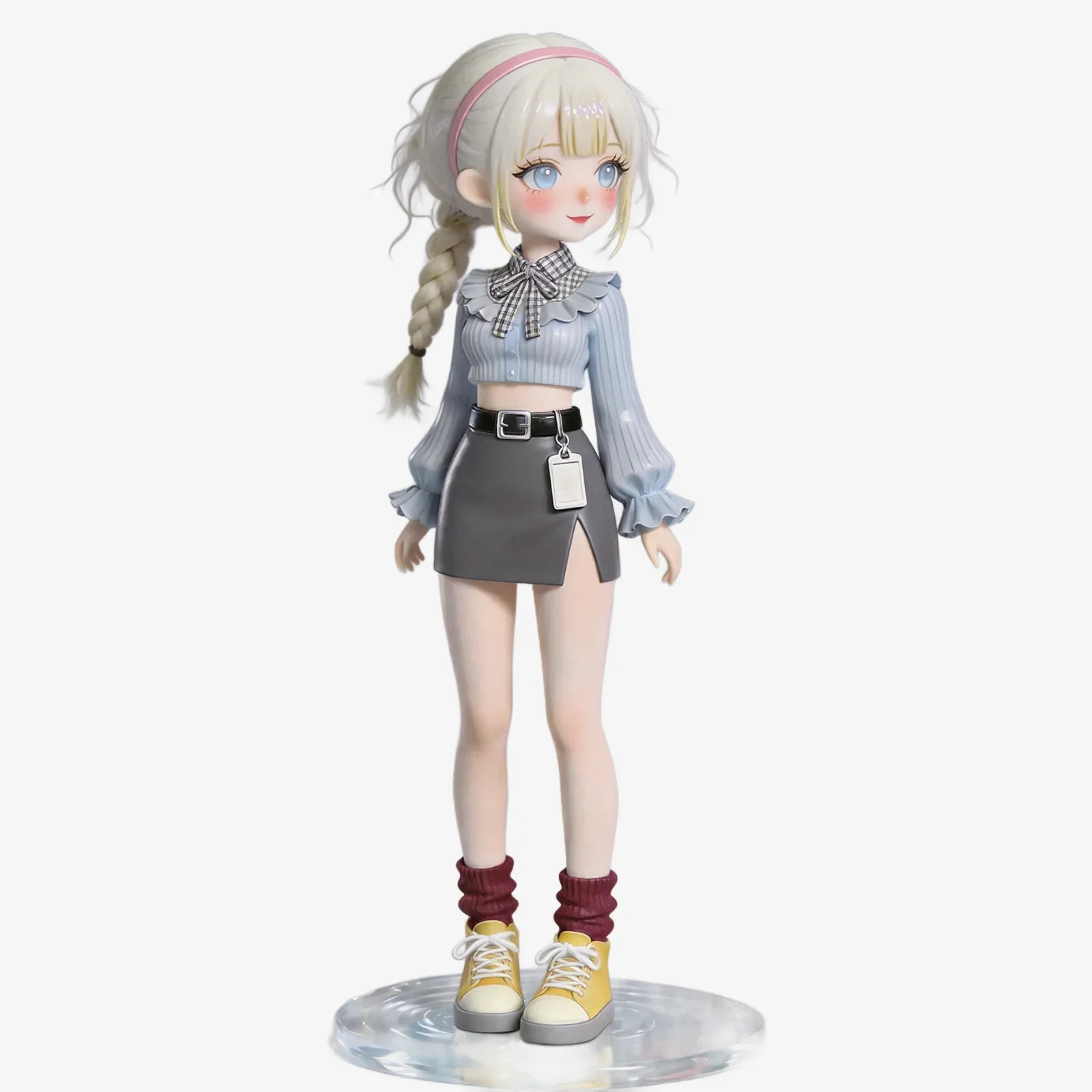 Fashion Campus Style Figurine