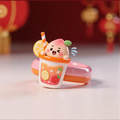 Cute Drink Ring