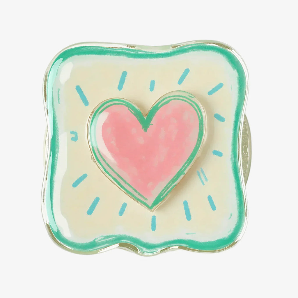 Love Heart Vitality Style Phone Grip Stand
