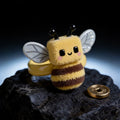 Cute Little Bee Ring