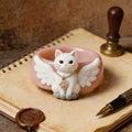 Angel Cat Ring