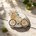 Cute Rabbit Float Phone Grip Stand