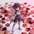 Cyber Style Girl Figure
