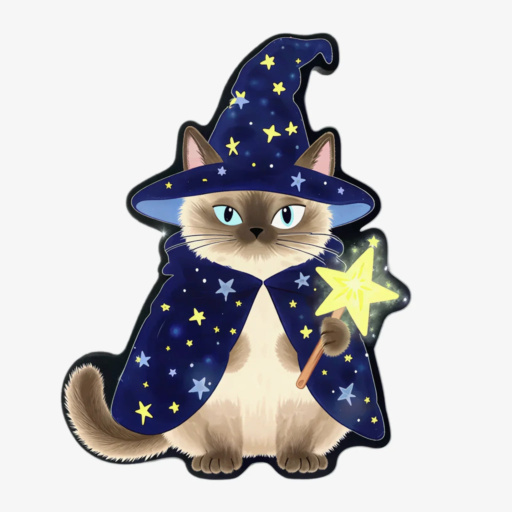 Magic Cat Phone Grip Stand
