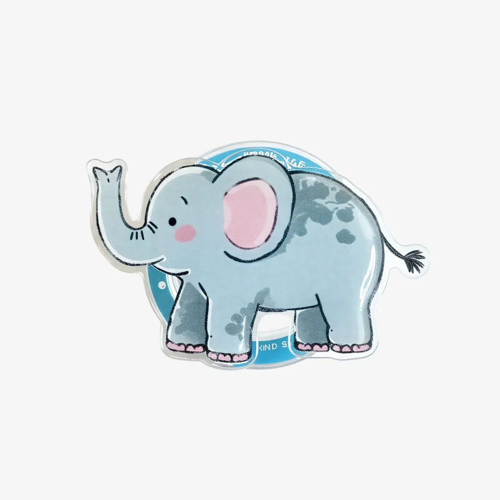 Cute Elephant Phone Grip Stand