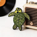 Cute Turtle Fridge Magnet