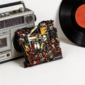 Music Stage Style Fridge Magnet