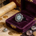 Chinese Pattern Ring