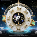 Astrology Tai Chi Ring